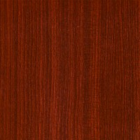 Natural mahogany veneer